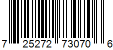 Example UPC-A barcode