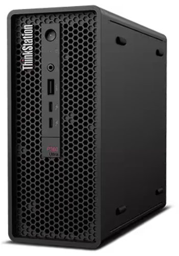 A small 4L chassis Lenovo ThinkStation P360
Ultra